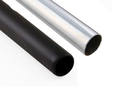 Round Wardrobe Tube - 19mm