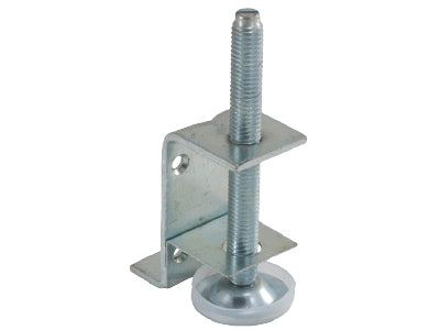 Plinth Adjusting Leg - Side/Under Mount