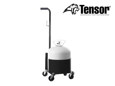 TensorGrip Canister Trolley