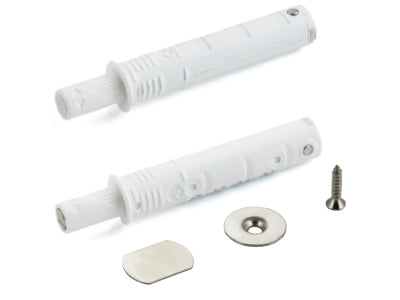 K-Push Tech - Short Version - White