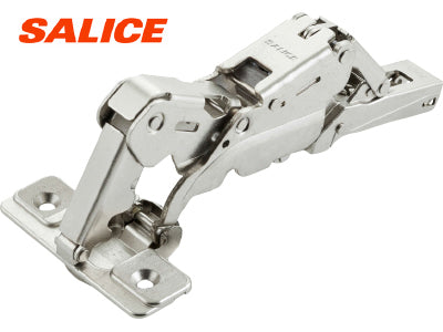 Salice Series 200 155Deg Full-Overlay Zero Projection Hinge 45mm