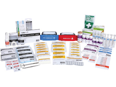 R2 Industra Max First Aid Kit Refill Pack