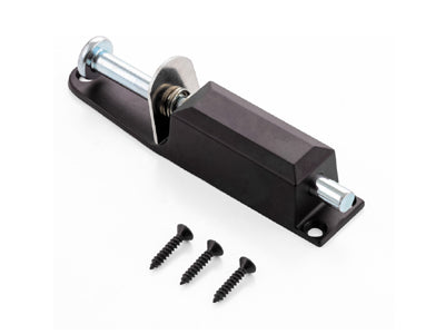 Square Plunger Style Door Bolt