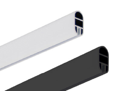 Oval Wardrobe Tube to suit FLEXYLED SEH4