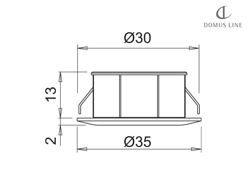 Domus Line Pixel 24V