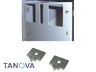 Tanova Simplex Drawer Front Marking Jigs