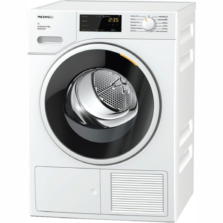 Miele TWD660WP 8KG Heat Pump Dryer