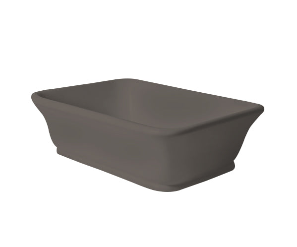 Lynton 53 x 39 TitanCast Solid Surface Above Counter Basin