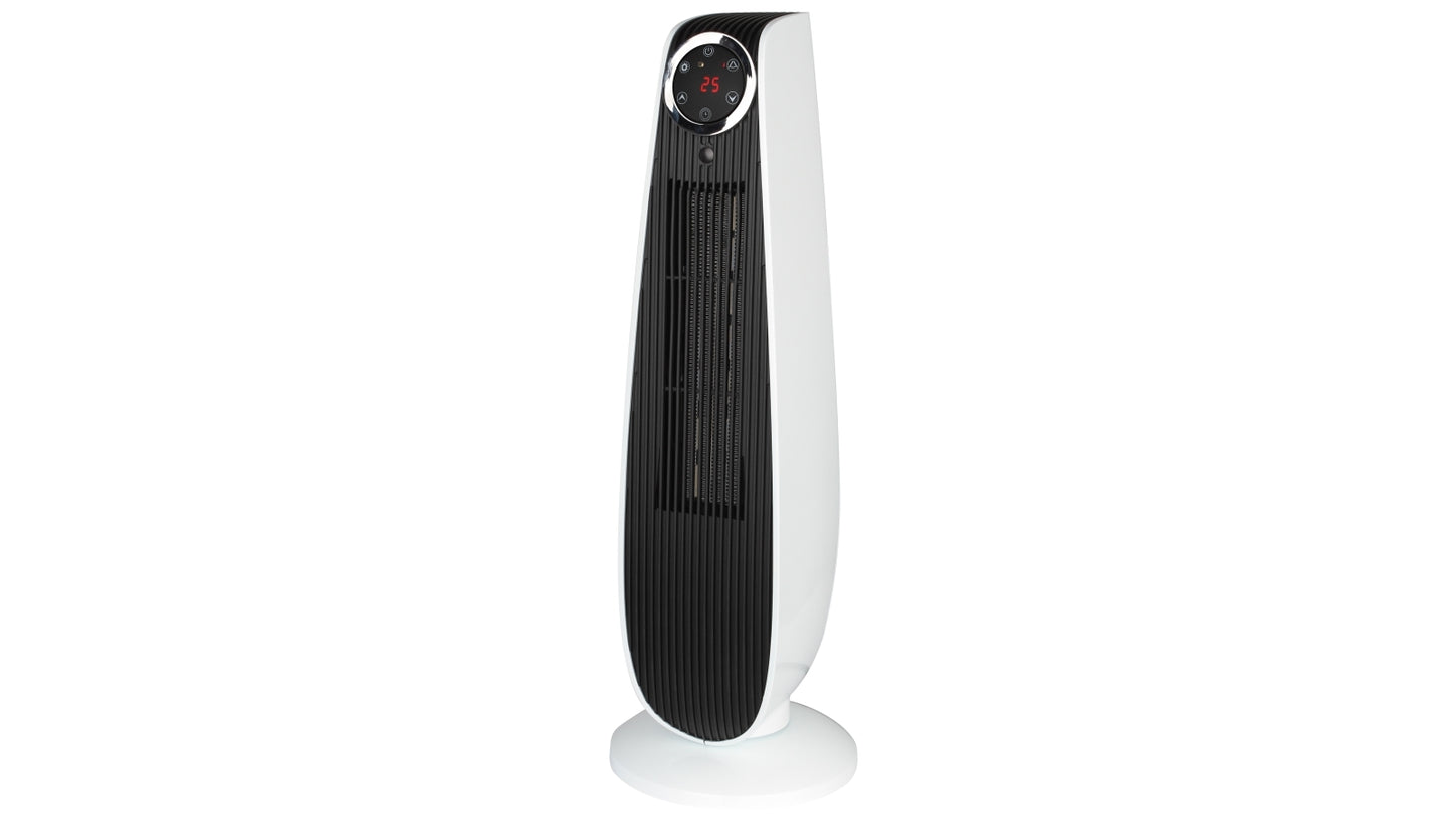 ONE 55cm 2000W Ceramic Tower Heater - Reno Spares