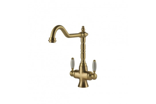 Providence Double Sink Mixer