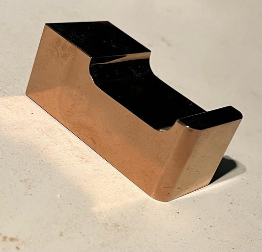 Arcisan Zara Brushed Gold Robe Hook - Reno Spares