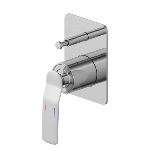 Arcisan Synergii Bath/Shower Diverter Mixer Chrome - Reno Spares