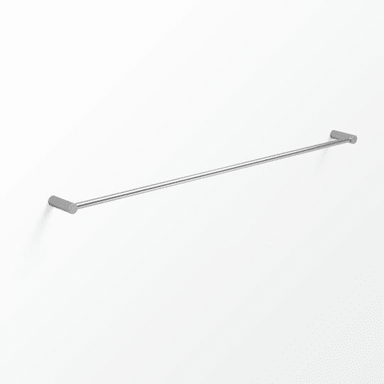 Avenir Minus Single Towel Rail 900MM Chrome Finish - Reno Spares