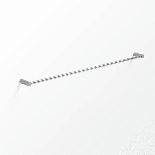 Avenir Minus Single Towel Rail 900MM Chrome Finish - Reno Spares
