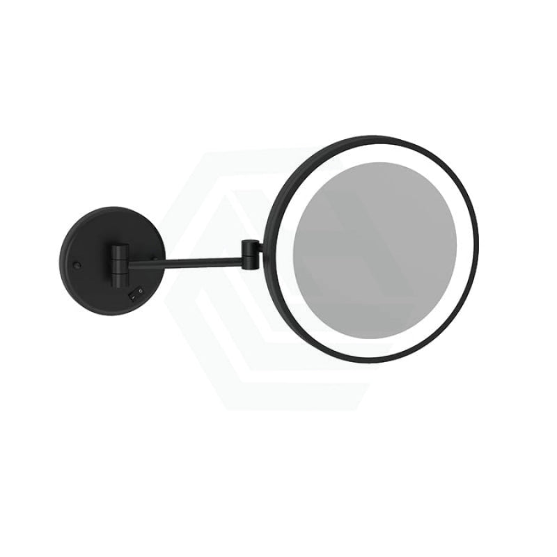 Thermogroup 250mm Concealed/Exposed LED Makeup Mirror Magnifier Variant Colour Available