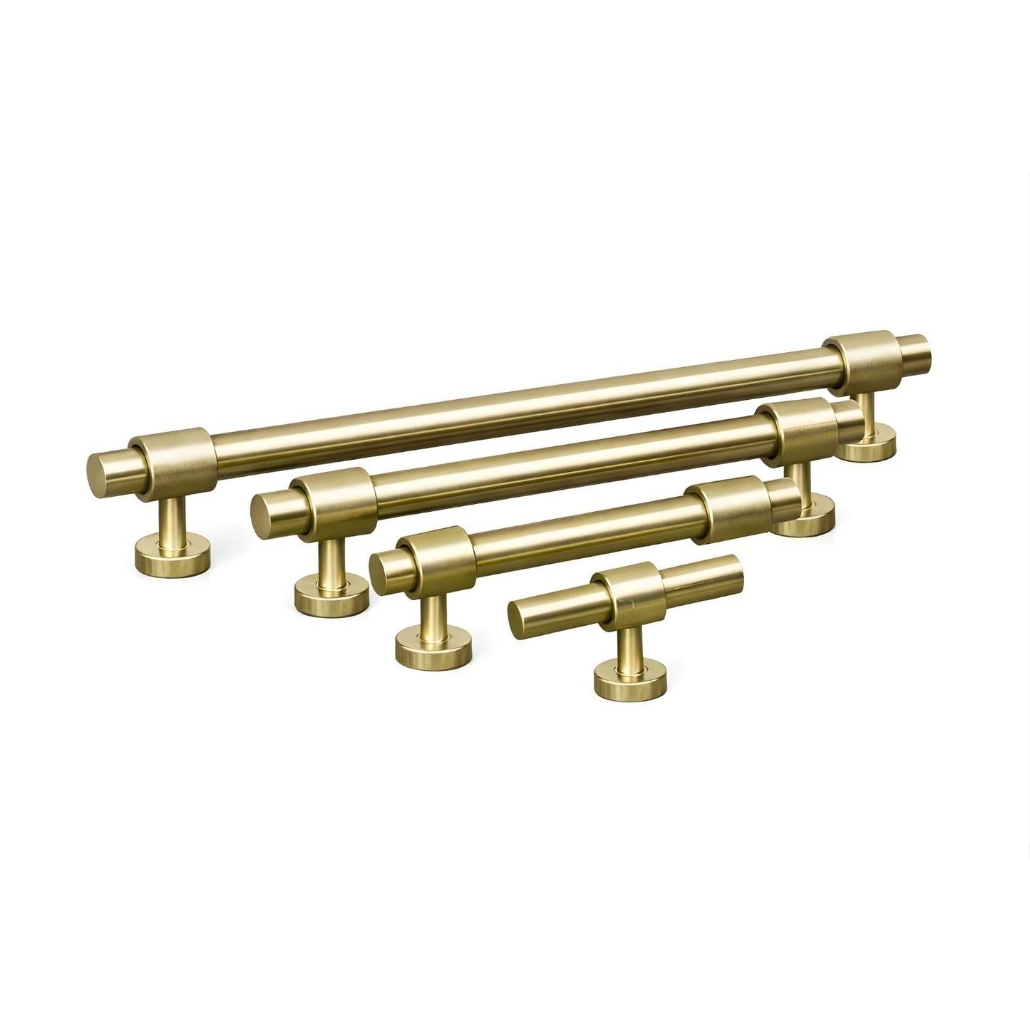 Turner Hastings Fanetta 160mm Pull Handle
