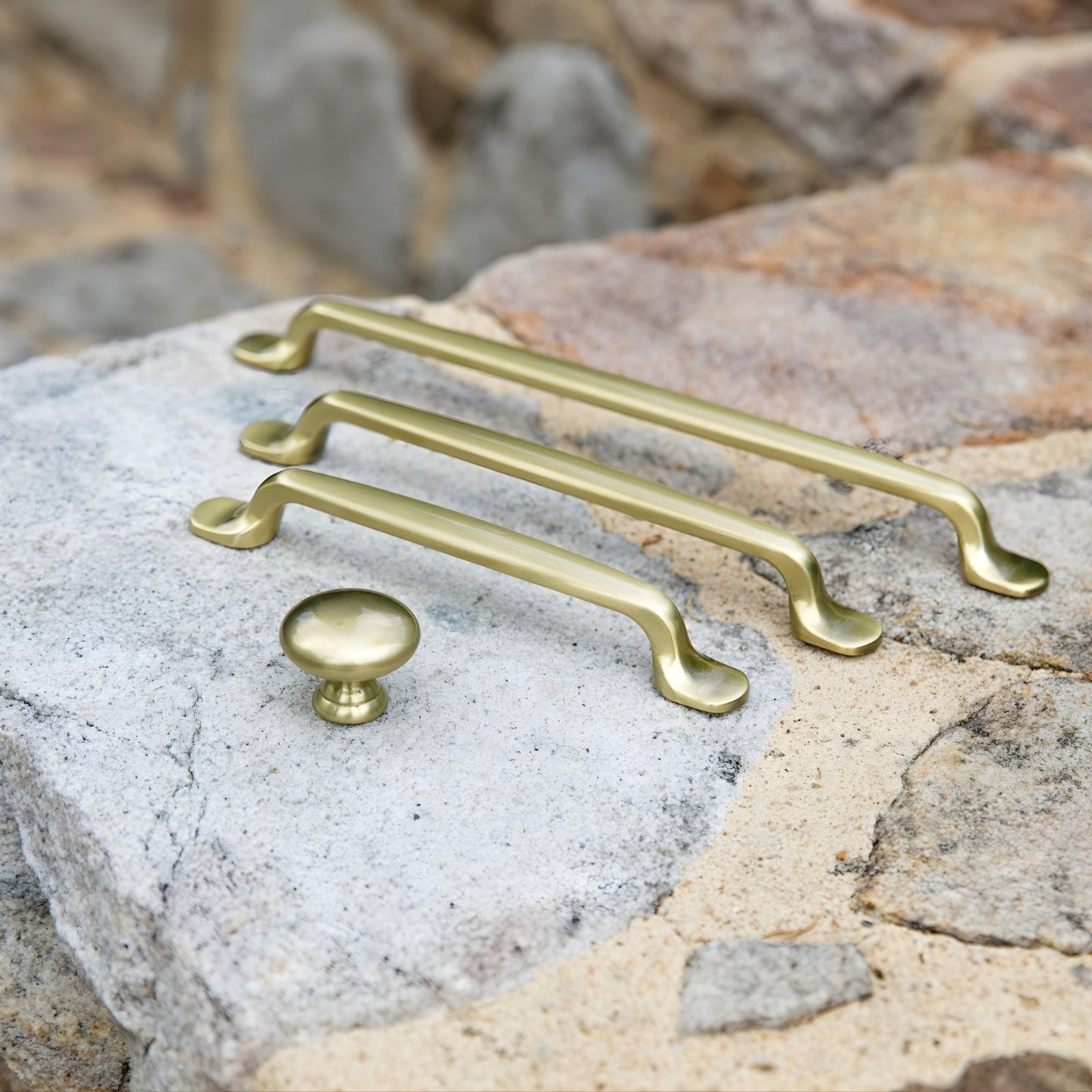 Turner Hastings Tutto 224mm Pull Handle