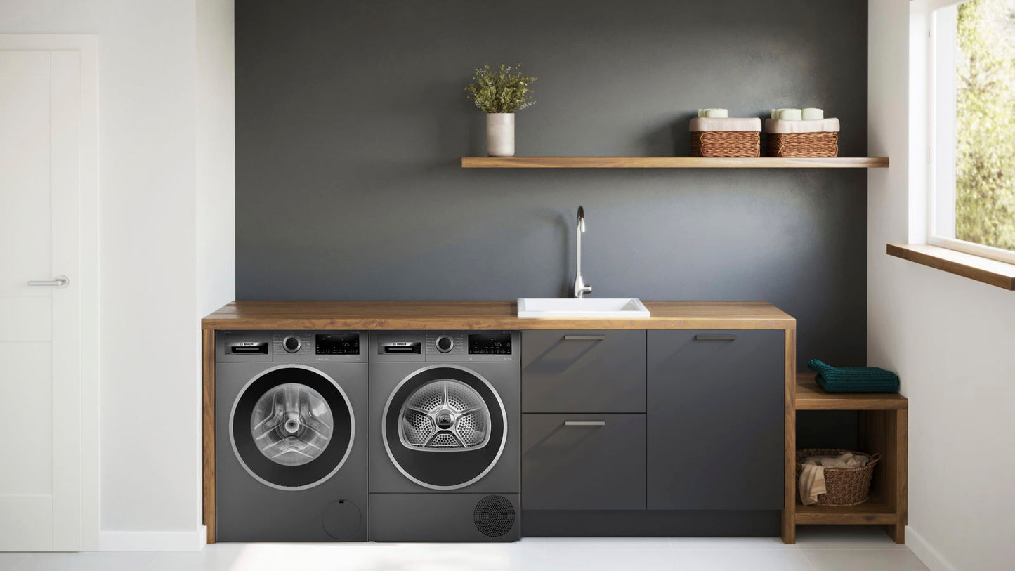 Bosch 8kg Series 6 Heat Pump Tumble Dryer with ActiveAir Technology - Reno Spares