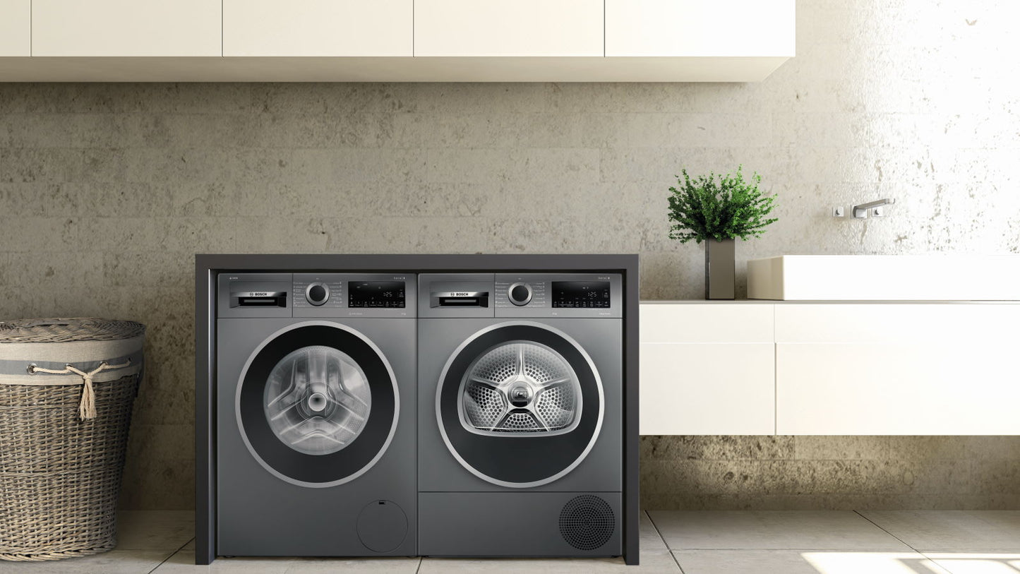 Bosch 8kg Series 6 Heat Pump Tumble Dryer with ActiveAir Technology - Reno Spares
