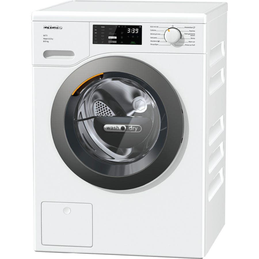 Miele WTD160WCS 8/4kg Washer-Dryer Combo