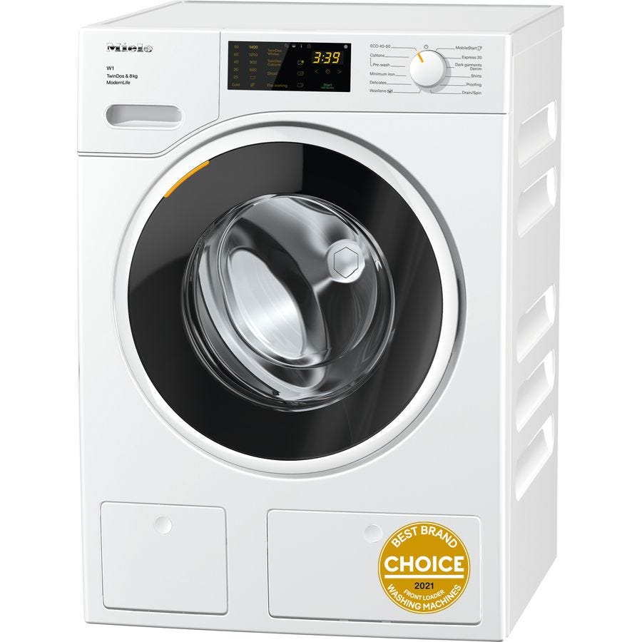 Miele WWD660 8KG Front Load Washing Machine