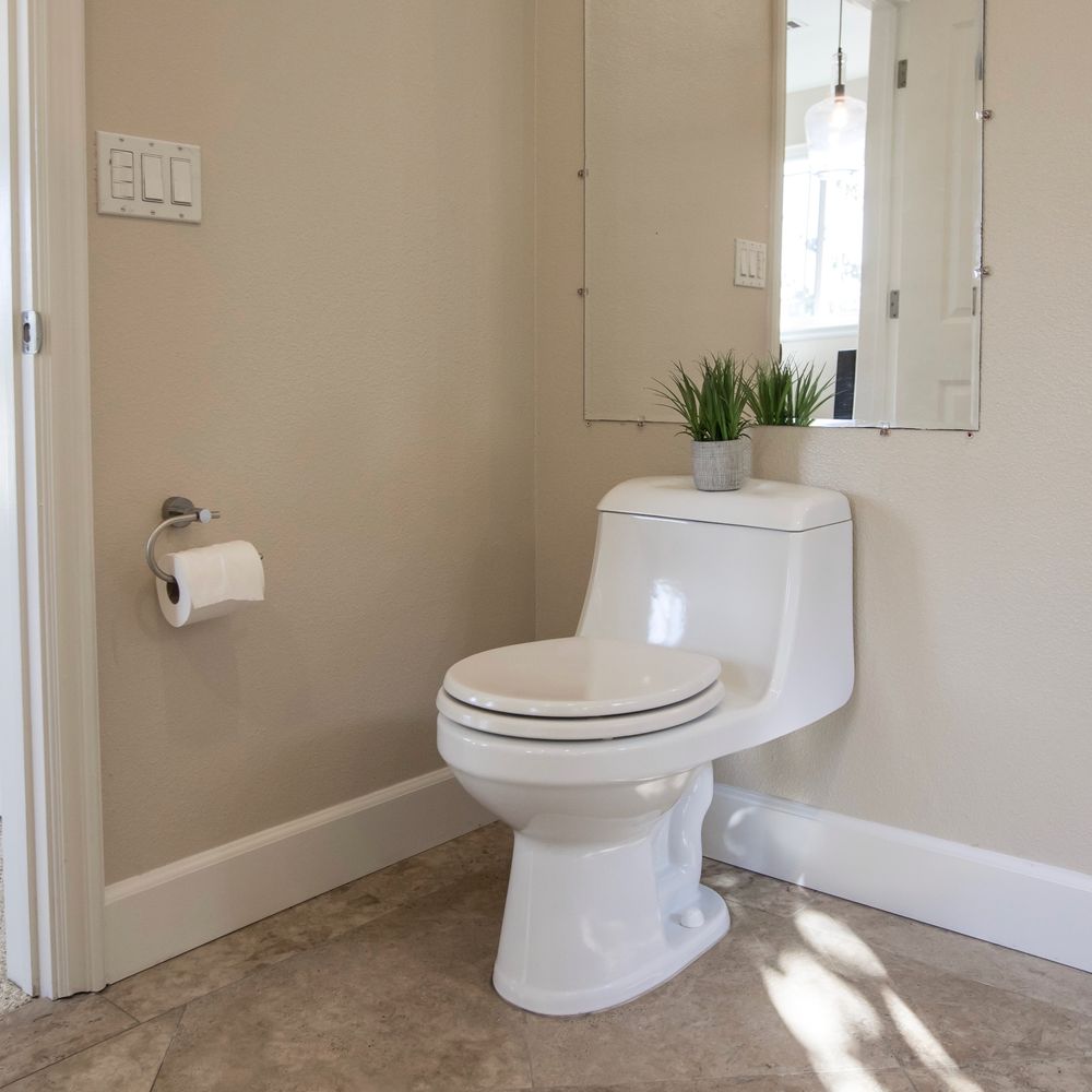 Toilets