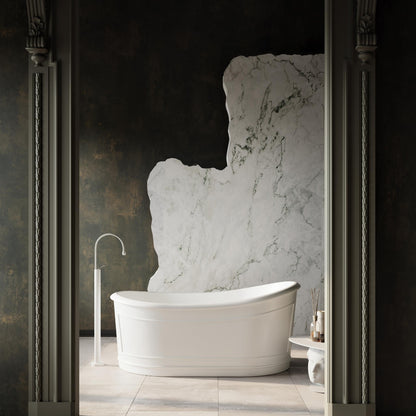 BELBAGNO RITZ FREESTANDING BATHTUB  1676MM