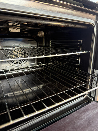 Omega OBO674XB 60cm Electric Wall Oven(Tested & Cleaned by Qualified Tradie). Excellent Condition. See Photos!