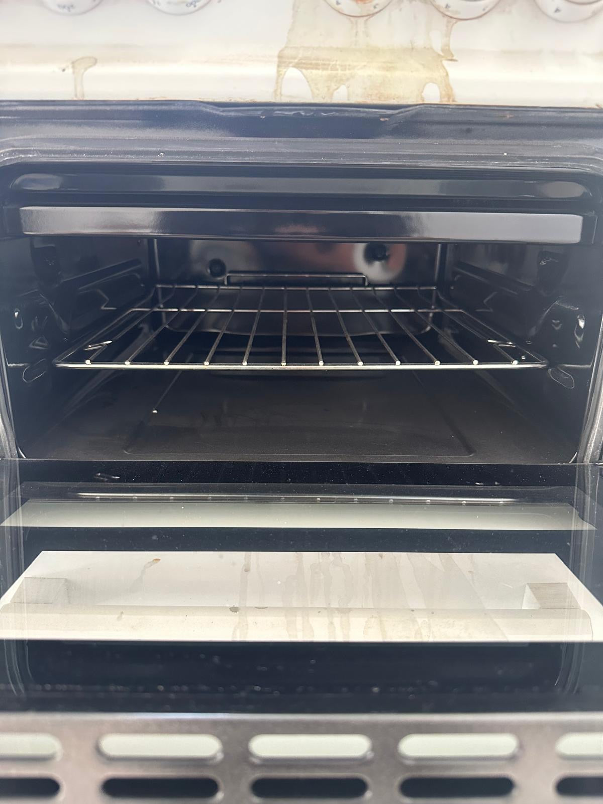 Everdure UFEE507W 50 cm White Freestanding Electric Cooker – Tested n Approved by Qualified Trade