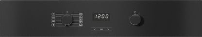 H 2860 B - 60cm Multifunction Oven With PerfectClean - Clean Steel