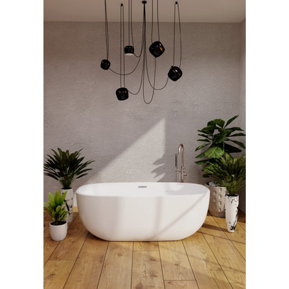 Belbagno Ally Freestanding Bath  1700mm