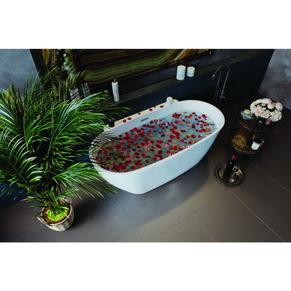 Belbagno Palermo Free Standing Bath  1750mm