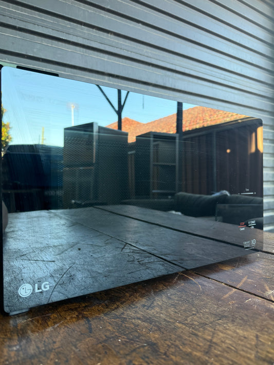 LG NeoChef 25L Smart Inverter Microwave MS2596OB – Tested & Cleaned | Reno Spares