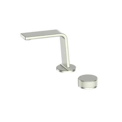 Greens Venza Two Hole Deck Mounted Basin Mixer Pvd