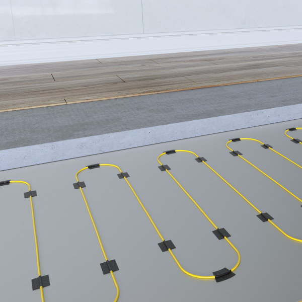 Thermowire Underfloor Heating Cable 33lm