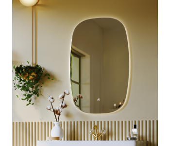 Q-Line LED Mirror