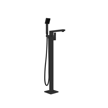 Nero Freestanding Bath Filler With Hand Shower