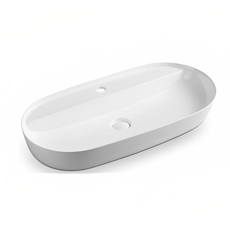 INSPIRE BASIN OVAL 1TH  815MM