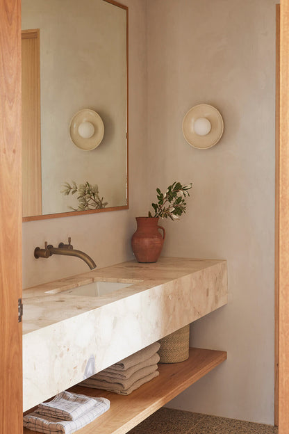 Standard Agres 53 x 34 Under Counter Ceramic Wash Basin