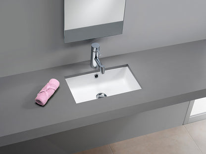 Mini Agres 44 x 26 Under Counter Ceramic Wash Basin