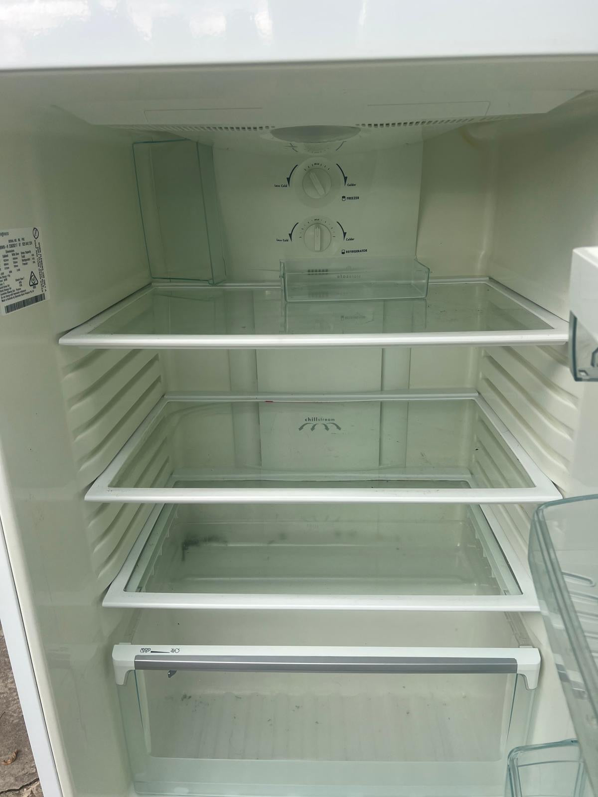 Westinghouse WTM4200WB 420L Top Mount Fridge – Quality Used | Tested & Cleaned | Reno Spares