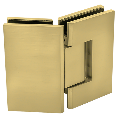 Frameless Fittings - VI.H135 - Gun Metal