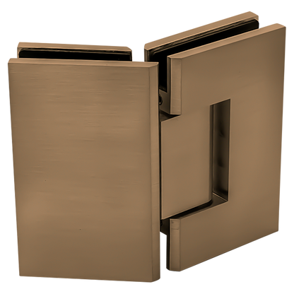Frameless Fittings - VI.H135 - Brushed Nickel