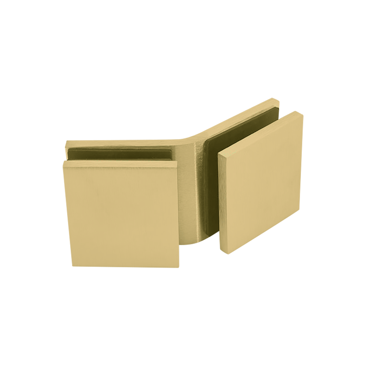 Frameless Fittings - VI.CBG135 - Matte Black