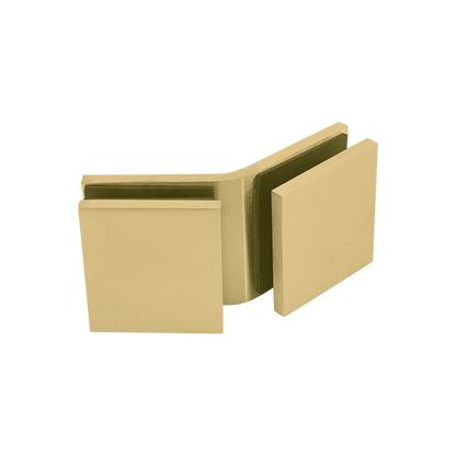 Frameless Fittings - VI.CBG135 - Matte Black