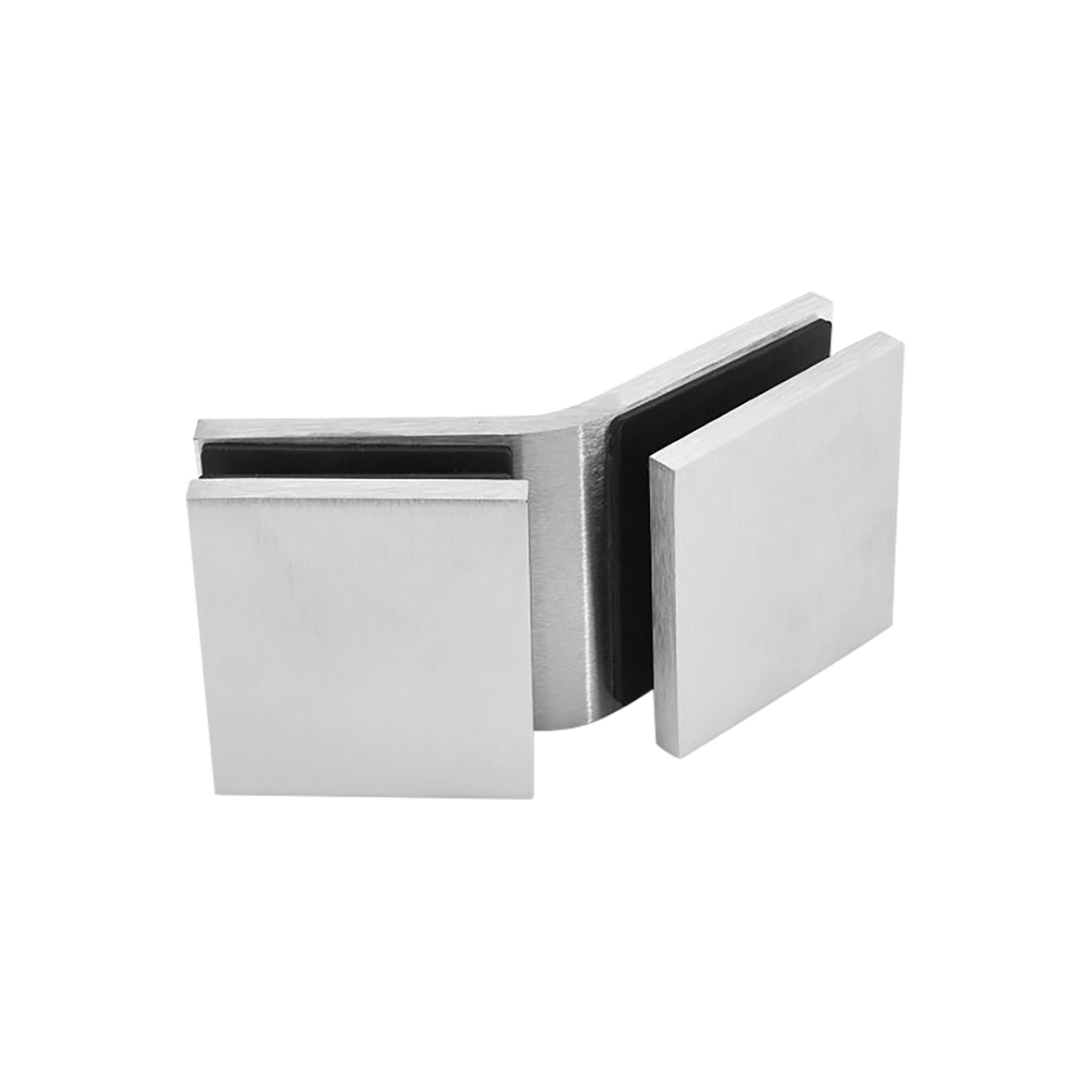 Frameless Fittings - VI.CBG135 - Matte Black