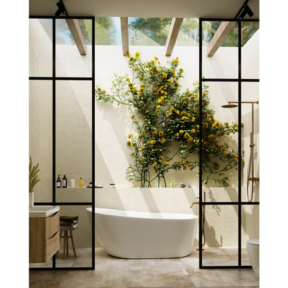 Belbagno Romano Freestanding Bath 1500mm