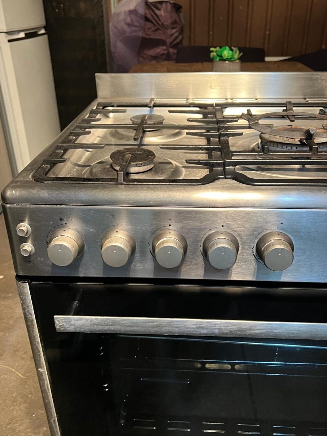 Euromaid Gas Cooktop, Gas Oven And Grill Gg90S