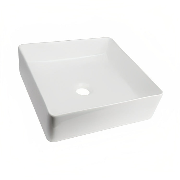 INSPIRE CUBIX FINE CERAMIC BASIN  360MM