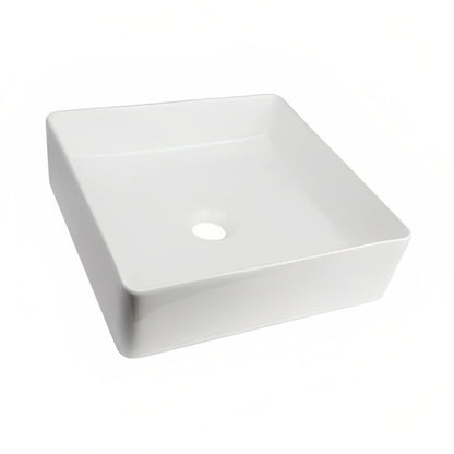 INSPIRE CUBIX FINE CERAMIC BASIN  360MM